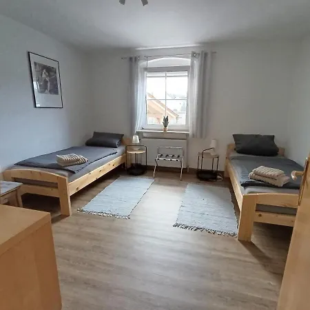 Haus Lehneis 아파트