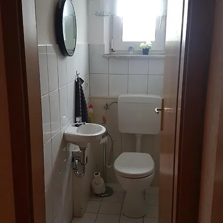 Haus Lehneis 아파트